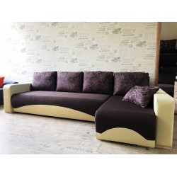 Stūra dīvāns ''Elegants XL"